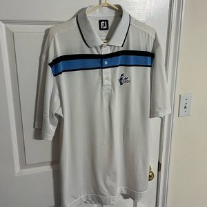 Cabot FootJoy Golf Polo size Large